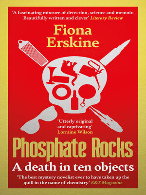 cover image of Phosphate Rocks